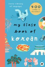 My First Book of Korean: 800+ Words & Pictures