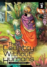 Country Without Humans Vol. 3