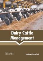 Dairy Cattle Management