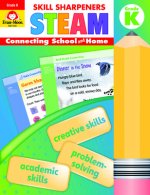 Skill Sharpeners: Steam, Kindergarten Workbook