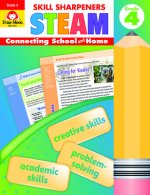 Skill Sharpeners: Steam, Grade 4 Workbook
