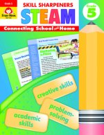 Skill Sharpeners: Steam, Grade 5 Workbook