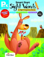 Smart Start: Sight Words & High-Frequency Words, Prek Workbook