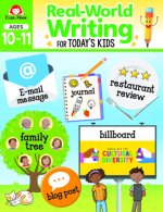 Real-World Writing for Today's Kids, Ages 10 - 11 Workbook