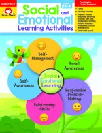 Social and Emotional Learning Activities, Prek - Kindergarten Teacher Resource
