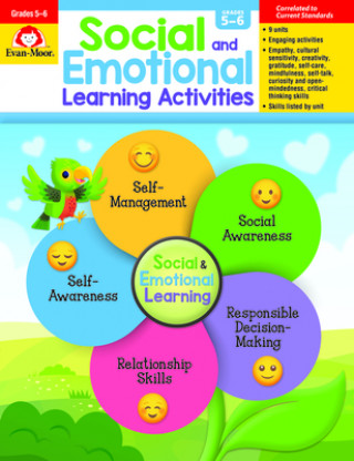 Social and Emotional Learning Activities, Grade 5 - 6 Teacher Resource