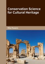 Conservation Science for Cultural Heritage