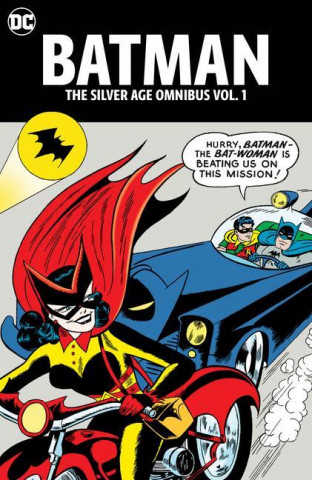 Batman: The Silver Age Omnibus Vol. 1
