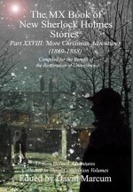 MX Book of New Sherlock Holmes Stories Part XXVIII