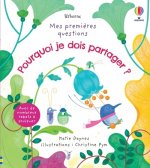 Pourquoi je dois partager ? - Mes premières questions