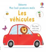 Les véhicules - Mes tout premiers mots