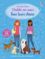 Avec leurs chiens - J'habille mes amies