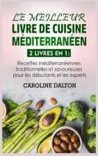 Meilleur Livre de Cuisine Mediterraneen