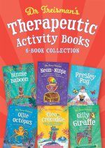 DR TREISMANS THERAPEUTIC ACTIVITY BOOK