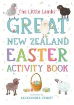Little Lambs' Great New Zealand Easter Activity Book