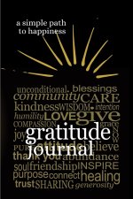 Gratitude journal - A Simple Path to Happiness