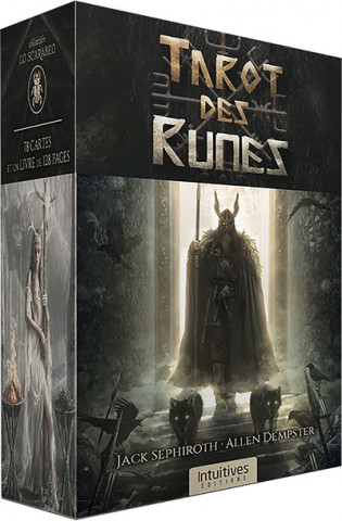 Tarot des Runes Coffret