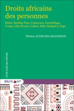 Droits africains des personnes