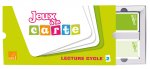 JEUX A LA CARTE - LECTURE - CP