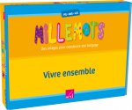 MILLEMOTS - VIVRE ENSEMBLE - MALLETTE COMPLETE