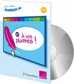 A VOS PLUMES - CE2 + CD ROM