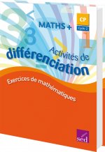 MATHS+ CP - CLASSEUR DE DIFFERENCIATION EDITION 2016