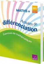 MATHS + CE1 - FICHIER DE DIFFERENCIATION