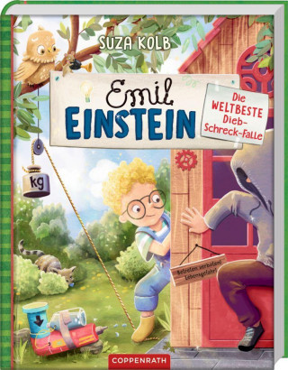 Emil Einstein (Bd. 2) (Anja Grote)(Twarda)
