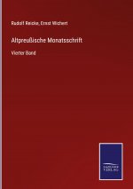 Altpreussische Monatsschrift