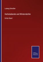 Herbstabende und Winternachte