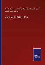 Memoiren der Ritterin d'Eon