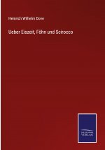 Ueber Eiszeit, Foehn und Scirocco