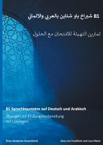 B1 Sprachbausteine auf Deutsch und Arabisch