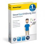 SteuerSparErklärung  2022