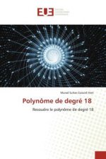 Polynome de degre 18