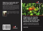 Migliorare la crescita delle colture sotto lo stress idrico grazie alla gestione dei nutrienti