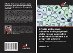 Effetto della nano-allumina sulle proprieta della resina epossidica in termini di volume e di proprieta adesive