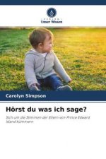 Hoerst du was ich sage?