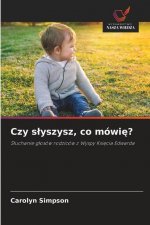 Czy slyszysz, co mowię?