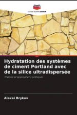 Hydratation des systemes de ciment Portland avec de la silice ultradispersee