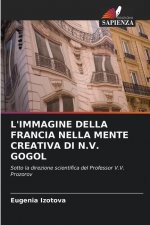 L'Immagine Della Francia Nella Mente Creativa Di N.V. Gogol