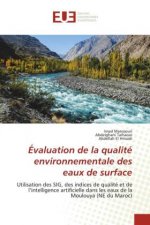 Evaluation de la qualite environnementale des eaux de surface