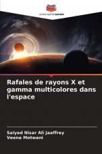 Rafales de rayons X et gamma multicolores dans l'espace