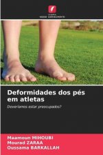 Deformidades dos pes em atletas