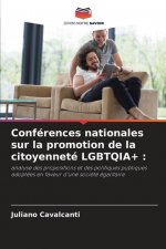 Conferences nationales sur la promotion de la citoyennete LGBTQIA+