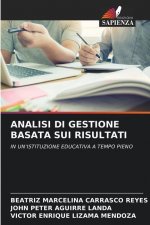 Analisi Di Gestione Basata Sui Risultati