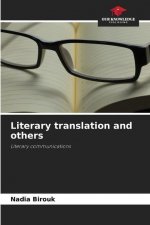 Literary translation and others