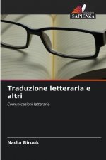 Traduzione letteraria e altri