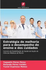 Estrategia de melhoria para o desempenho do ensino e dos cuidados