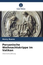 Peruanische Weihnachtskrippe im Vatikan